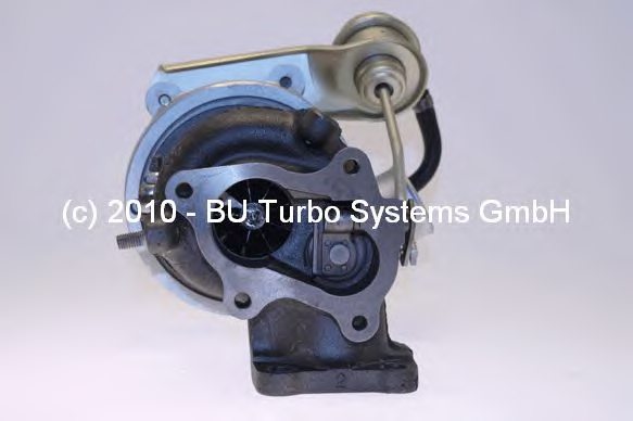 BU 124788 Charger, charging system